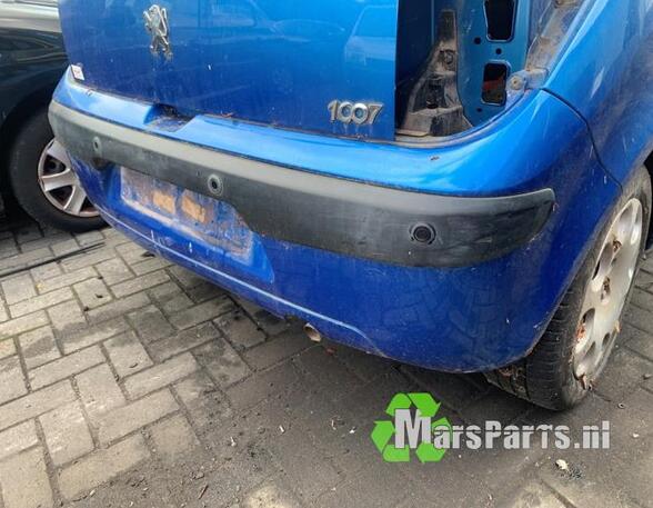 Bumper PEUGEOT 1007 (KM_)