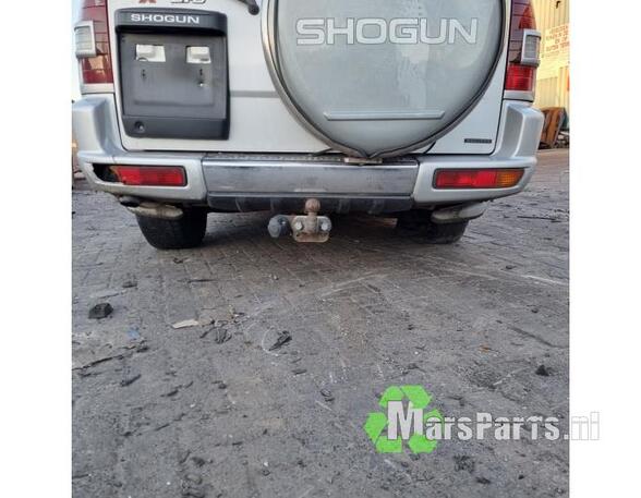 Bumper MITSUBISHI PAJERO IV (V8_W, V9_W)