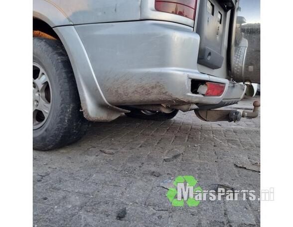 Bumper MITSUBISHI PAJERO IV (V8_W, V9_W)