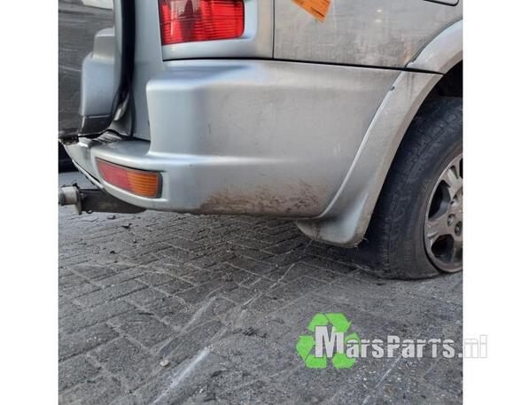 Bumper MITSUBISHI PAJERO IV (V8_W, V9_W)