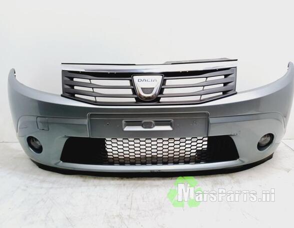 Bumper DACIA LOGAN EXPRESS (FS_), DACIA LOGAN Pickup (US_), DACIA SANDERO, DACIA SANDERO II