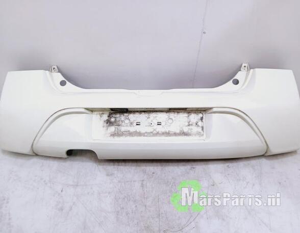 Bumper RENAULT TWINGO II (CN0_)