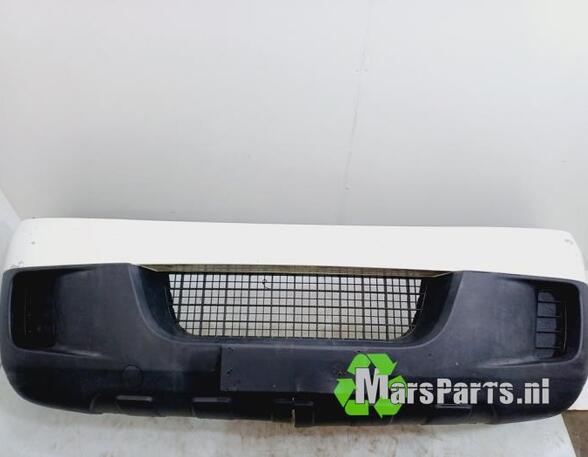 Bumper IVECO DAILY IV Van, IVECO DAILY V Van, IVECO DAILY VI Van, IVECO DAILY III Van