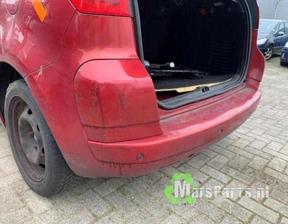 Stoßstange hinten Citroen C4 I Picasso U 7410AR P20736394