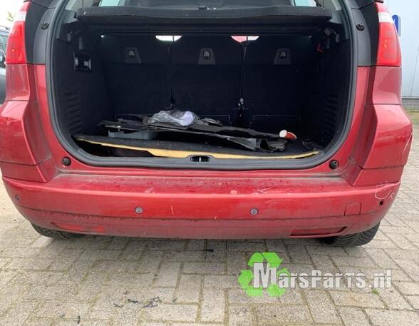 Stoßstange hinten Citroen C4 I Picasso U 7410AR P20736394