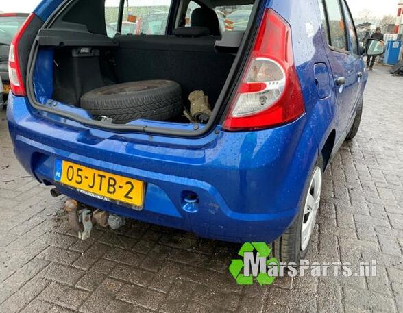 Bumper DACIA SANDERO, DACIA SANDERO II, DACIA DUSTER (HS_), DACIA LOGAN (LS_)