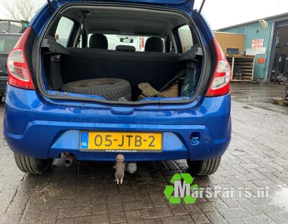 Bumper DACIA SANDERO, DACIA SANDERO II, DACIA DUSTER (HS_), DACIA LOGAN (LS_)