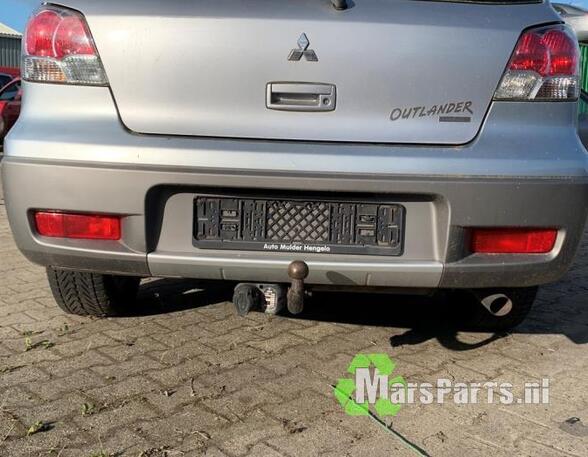 Bumper MITSUBISHI OUTLANDER I (CU_W)