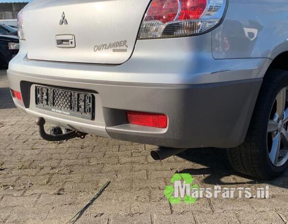 Bumper MITSUBISHI OUTLANDER I (CU_W)