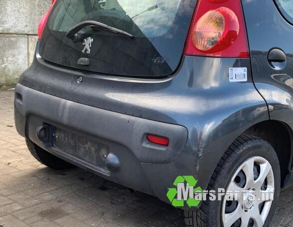 Bumper PEUGEOT 107 (PM_, PN_)