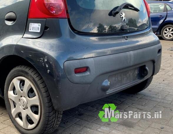 Bumper PEUGEOT 107 (PM_, PN_)