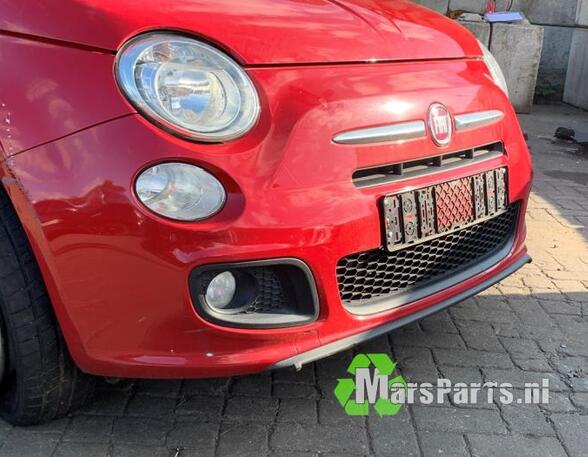 Bumper FIAT 500 (312_), FIAT 500 C (312_), ABARTH 500 / 595 / 695 (312_), ABARTH 500C / 595C / 695C (312_)