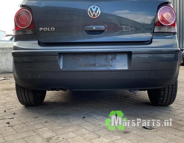 Bumper VW POLO (9N_), VW POLO Saloon (9A4, 9A2, 9N2, 9A6)