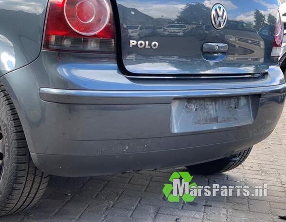 Bumper VW POLO (9N_), VW POLO Saloon (9A4, 9A2, 9N2, 9A6)