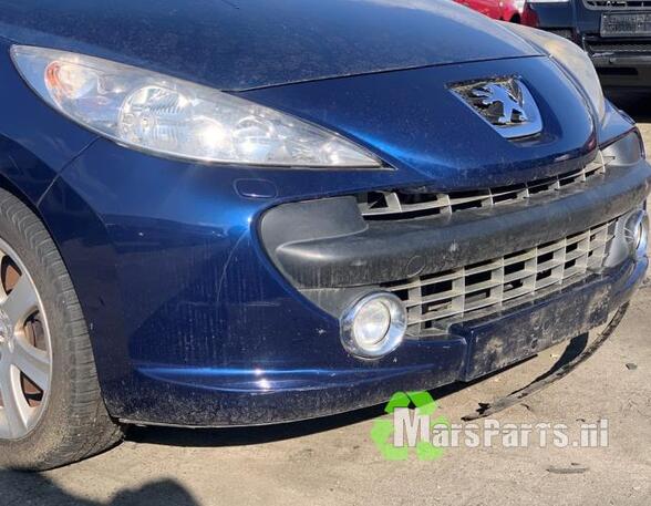 Bumper PEUGEOT 207 CC (WD_)