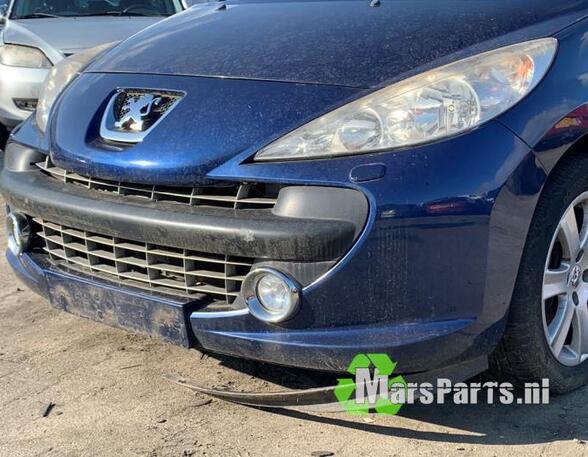 Bumper PEUGEOT 207 CC (WD_)