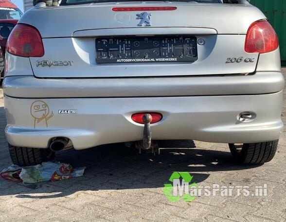 Bumper PEUGEOT 206 CC (2D)