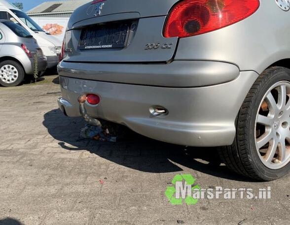 Bumper PEUGEOT 206 CC (2D)