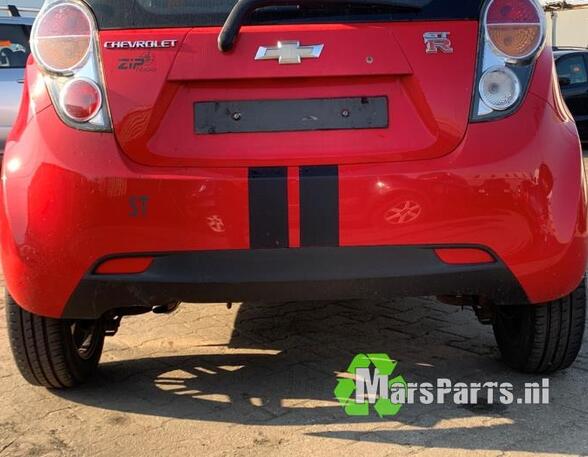 Bumper CHEVROLET SPARK (M300)