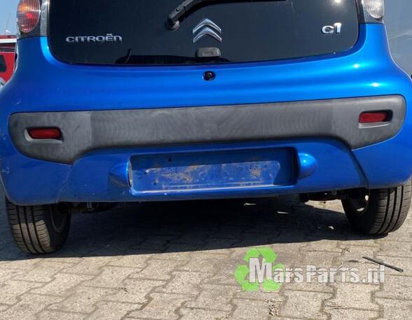 Bumper CITROËN C1 (PM_, PN_)