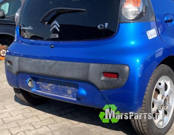 Bumper CITROËN C1 (PM_, PN_)