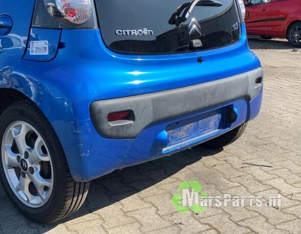 Bumper CITROËN C1 (PM_, PN_)