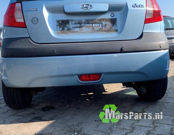 Bumper HYUNDAI GETZ (TB)