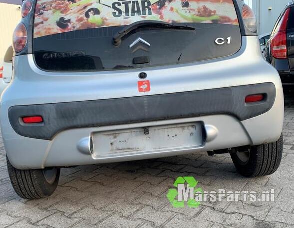 Bumper CITROËN C1 (PM_, PN_)