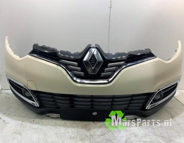 Bumper RENAULT CAPTUR I (J5_, H5_), RENAULT CLIO IV (BH_)