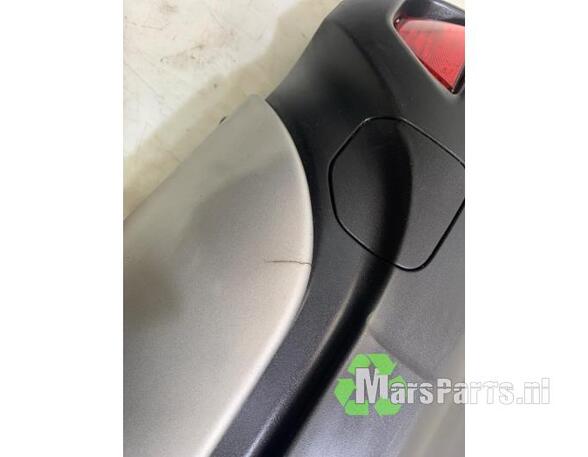 Bumper RENAULT CAPTUR I (J5_, H5_), RENAULT CLIO IV (BH_)