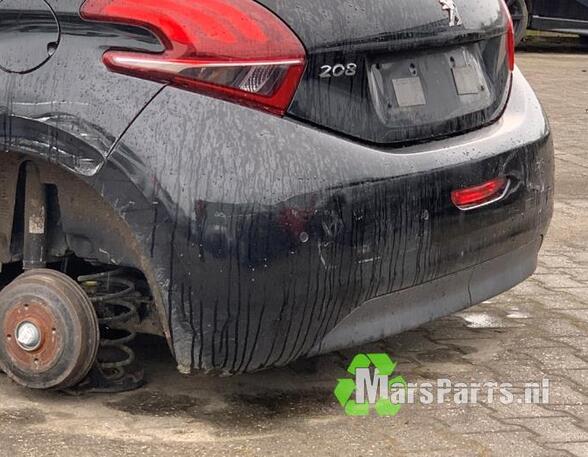 Bumper PEUGEOT 208 I (CA_, CC_)