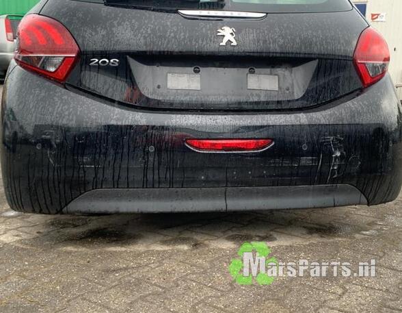 Bumper PEUGEOT 208 I (CA_, CC_)