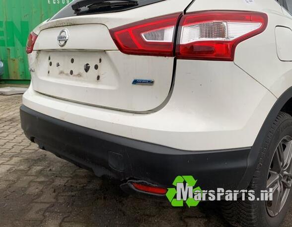 Bumper NISSAN QASHQAI II SUV (J11, J11_)