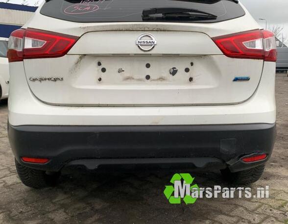 Bumper NISSAN QASHQAI II SUV (J11, J11_)