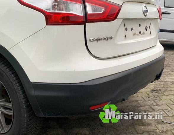 Bumper NISSAN QASHQAI II SUV (J11, J11_)