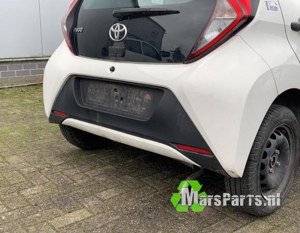 Bumper TOYOTA AYGO (_B4_)