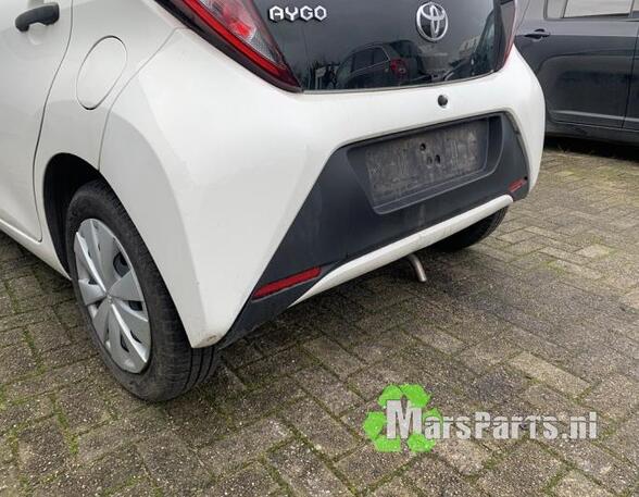 Bumper TOYOTA AYGO (_B4_)