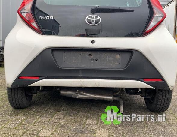 Bumper TOYOTA AYGO (_B4_)