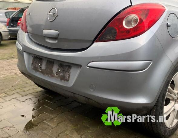 Bumper OPEL CORSA D (S07)