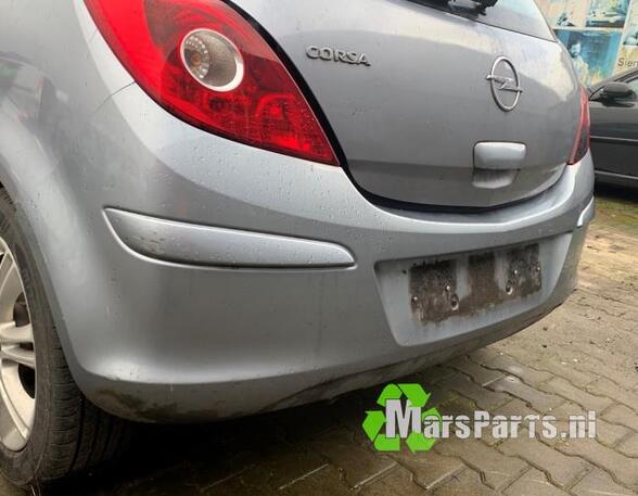 Bumper OPEL CORSA D (S07)