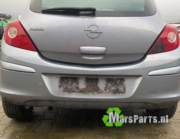 Bumper OPEL CORSA D (S07)