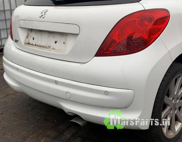 Bumper PEUGEOT 207 (WA_, WC_)