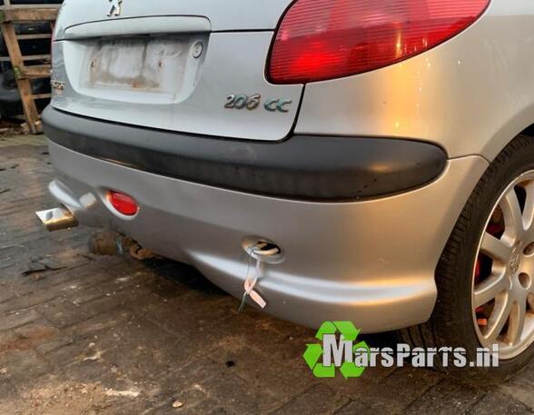 Bumper PEUGEOT 206 CC (2D)