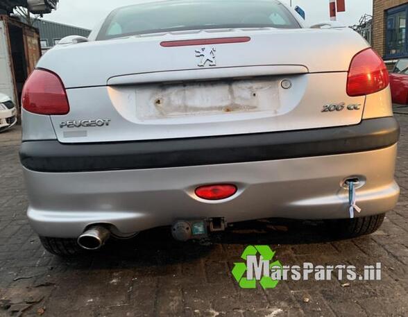 Bumper PEUGEOT 206 CC (2D)