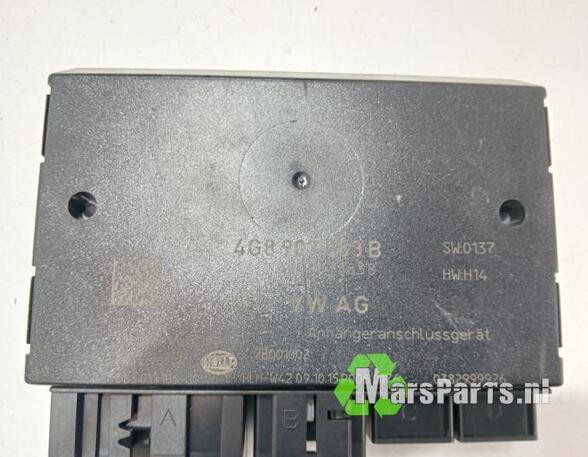 Control unit for trailer coupling AUDI A6 (4G2, 4GC, C7), LAND ROVER DISCOVERY IV (L319)