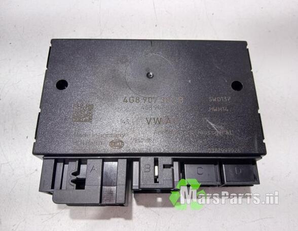 Control unit for trailer coupling AUDI A6 (4G2, 4GC, C7), LAND ROVER DISCOVERY IV (L319)