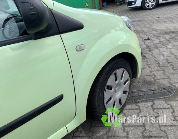 Spatbord RENAULT TWINGO II (CN0_)