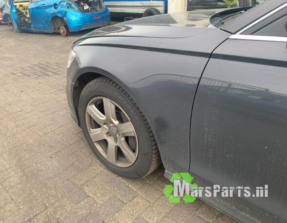 Wing AUDI A6 Allroad (4GH, 4GJ, C7)