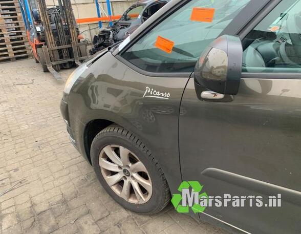 Spatbord CITROËN C4 GRAND PICASSO I (UA_), CITROËN C4 PICASSO I MPV (UD_)