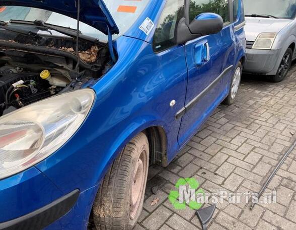 Wing PEUGEOT 1007 (KM_)